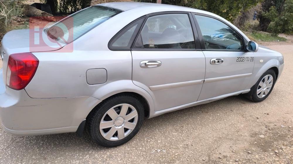 دايو لاسيتي